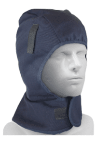 protective whole head gear for cold weather work