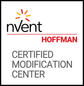 nVent HOFFMAN Certified Modification Center