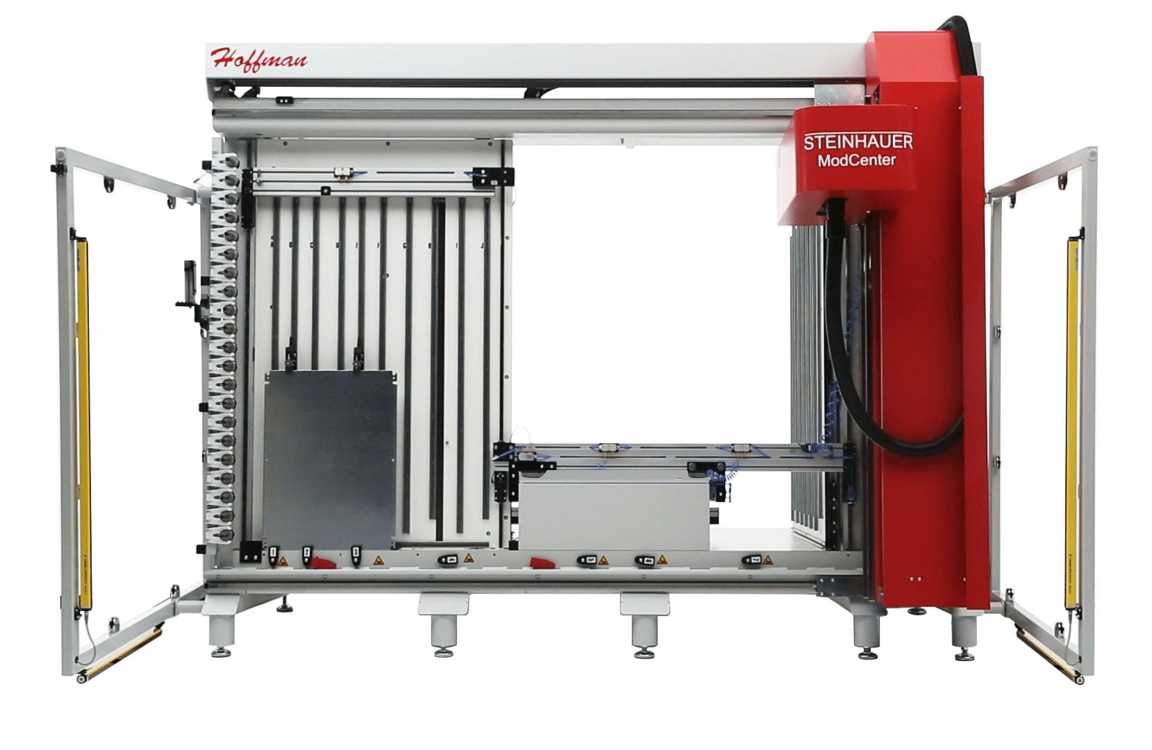 Agilix Solutions | Express Enclosure Modifications