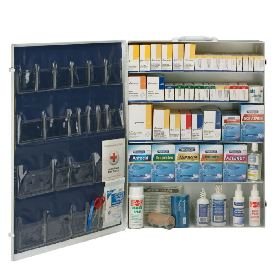 First Aid Kit Restocking Service Be Prepared Agilix Solutions