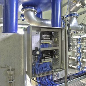 process automation from Agilix solutions and Burkert