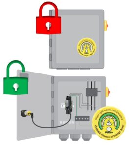 Panduit’s VeriSafe™ Access Control Kit