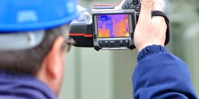 We recommend customers perform a thermography audit at least once a year, whether they are having heat-related issues or not.