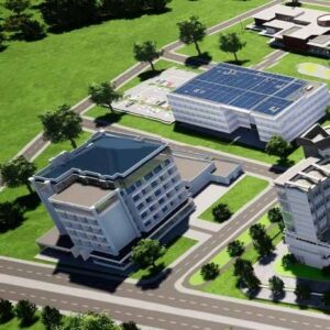 Healthcare Facility power Hubbell