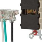 SNAPConnect® Receptacles