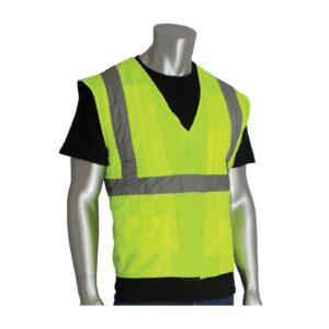 occupational heat stress - evaporative cooling vest