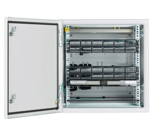 Industrial network zone system from Panduit