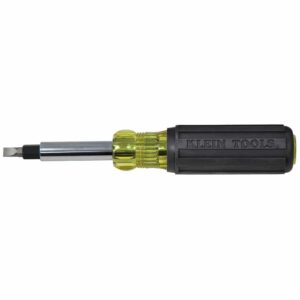 Klein 32527 11-in-1 Screwdriver and Nutdriver