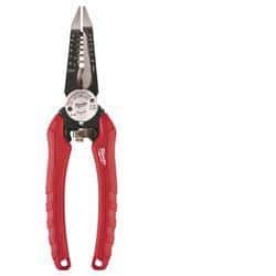 Milwaukee Combination 6-in-1 Spring Loaded Pliers
