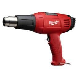 Milwaukee Dual Temp Heat Gun