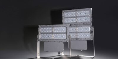 Dialight ProSite Floodlight Industrial Lighting