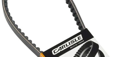 Carlisle Gold-Ribbon Cog-Belt