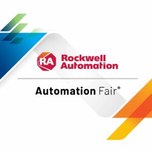 Rockwell Automation's Automation Fair logo