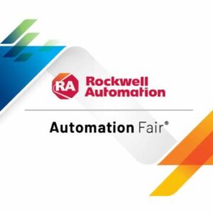 Automation Fair Event presented by Rockwell Automation