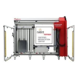 nVent Hoffman Ceterified Modification Center | Agilix Solutions