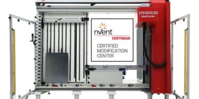 nVent Hoffman Ceterified Modification Center | Agilix Solutions