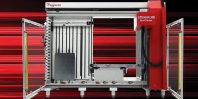 Hoffman Steinhauer Enclosure modification system