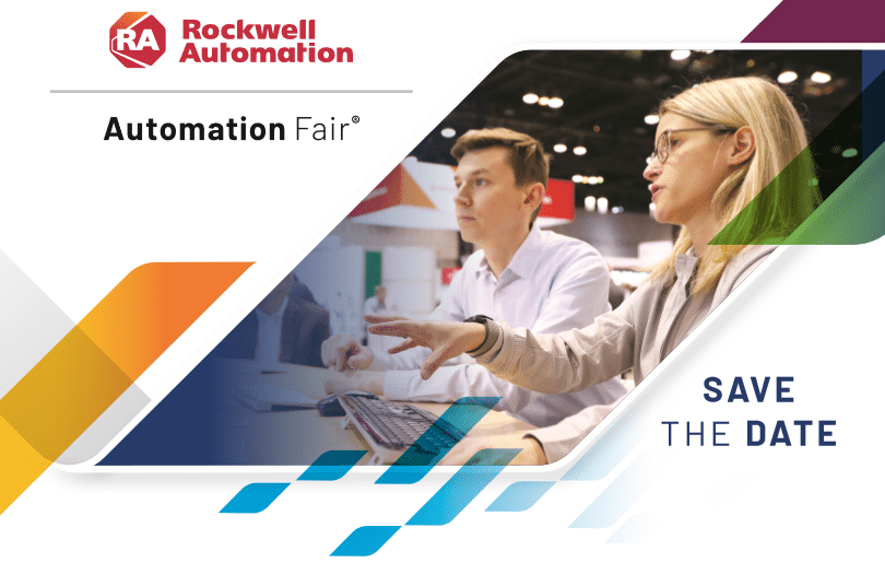 Automation Fair Save the Date image