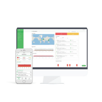 1 year subscription to EcoStruxure IT Expert