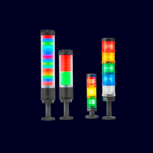8WD 46 – All In One IO Link Tower Light