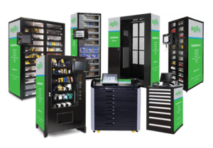 Agilix Solutions | SupplyMaster Vending Solutions