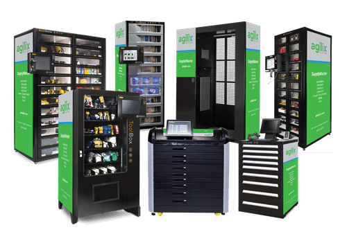 Agilix Solutions | SupplyMaster Vending Solutions