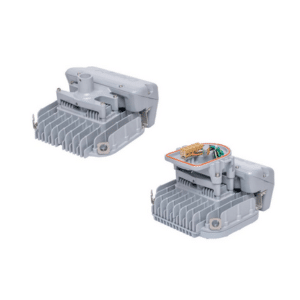 Dialight LED Area Light 120-277 VAC Battery Backup