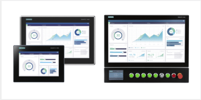 HMI Operator Interface