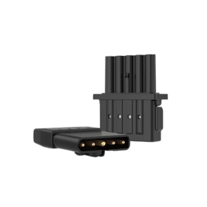 PowerGain™ High Amperage Pin and Sleeve Connectors