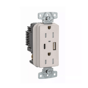 Hubbell-Pro™ USB Charger Receptacle