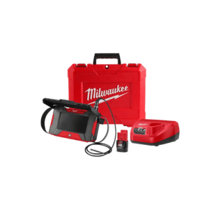 M12™ Auto Shop Borescope w Wi-Fi® File Sharing