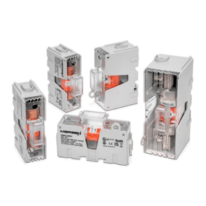 Gen 2 Class J Fuse Holder