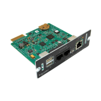 Network Card with Environmental Monitoring