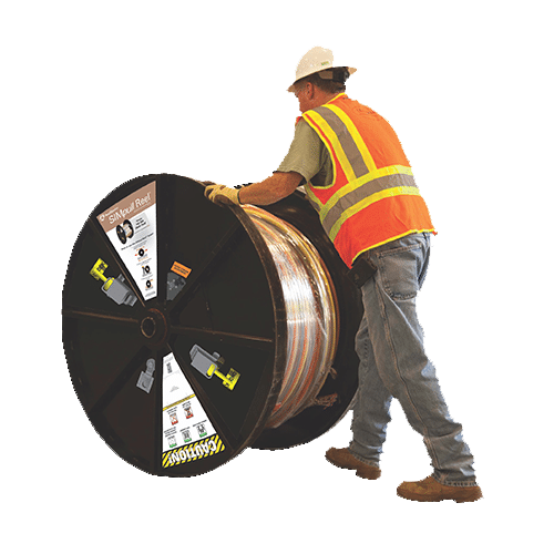 Southwire SIMpull Reel | Agilix Solutions