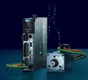 SINAMICS S200 servo drive system