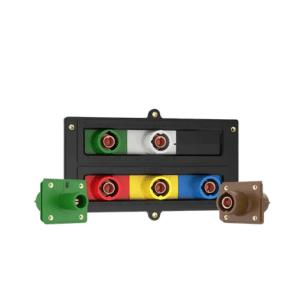 PowerGain™ Single Pole Connectors