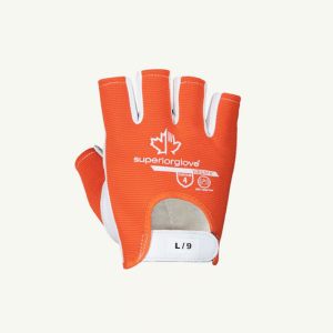 Superior Glove Vibrastop VIBGHFV Open Fingers Gloves