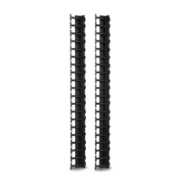 Vertical Manager for 7 foot Cabinet (set of 2)