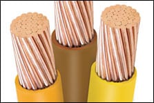 Copper wire