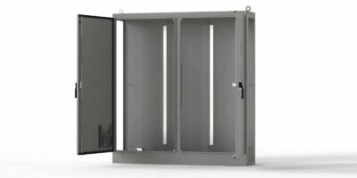 Hoffman nVent Universal free stand enclosure