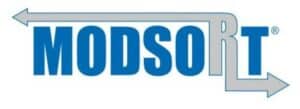 Modsort Logo