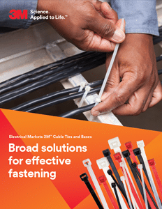 3M Cable Ties Brochure