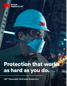 3M Disposable Particulate Respirators