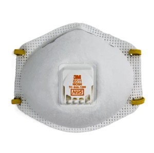 3M Particle Respirator