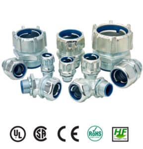 Selection of ABB Liquidtight Fittings