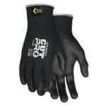 Cut Pro® 13 Gauge Black Kevlar® / Synthetic Shell Cut Resistant Work Gloves 
