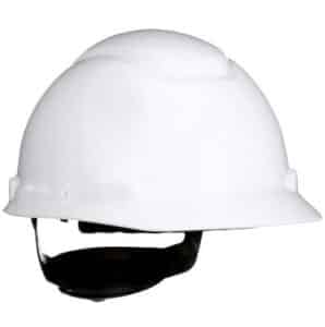 3M Secure-Fit H-Series Hard Hats with 3MTM Pressure Diffusion Technology