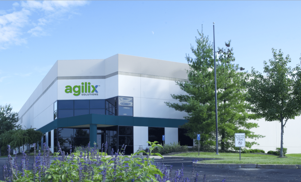 Agilix Solutions St. Louis Headquaters Building