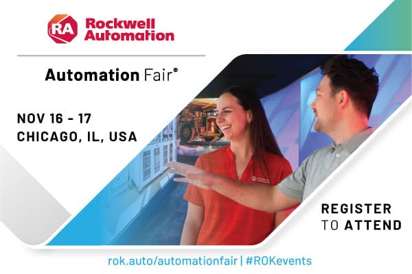 Attend Automation Fair | ROKEvents