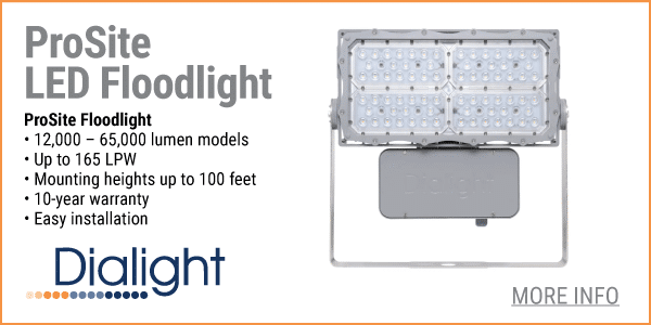 Dialight ProSite LED Floodlight